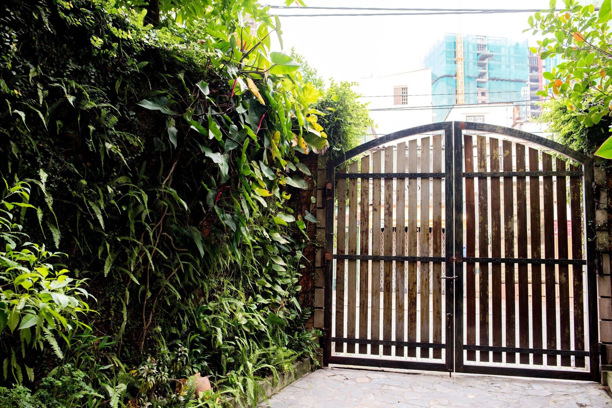 Ba Tra House Hotel Cidade de Ho Chi Minh Exterior foto
